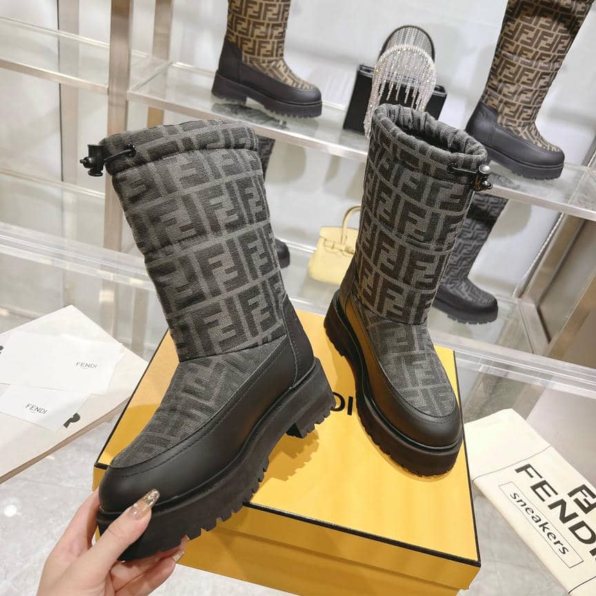 Fendi Boots-116
